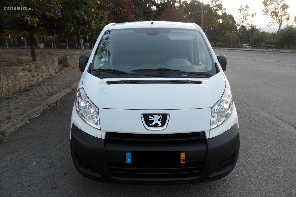 Peugeot Expert confort 2.0hdi lh1 Setembro/11 - à venda -