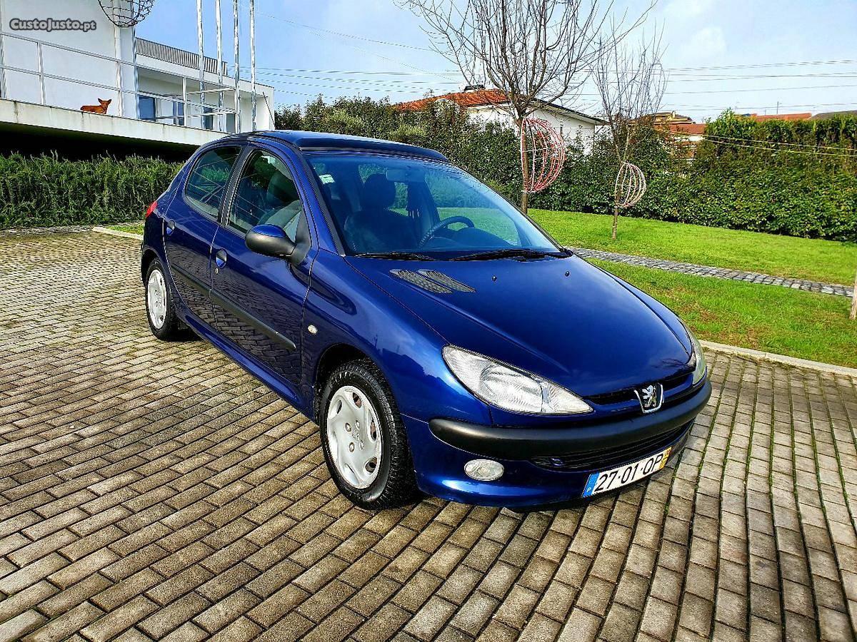 Peugeot  Novembro/00 - à venda - Ligeiros