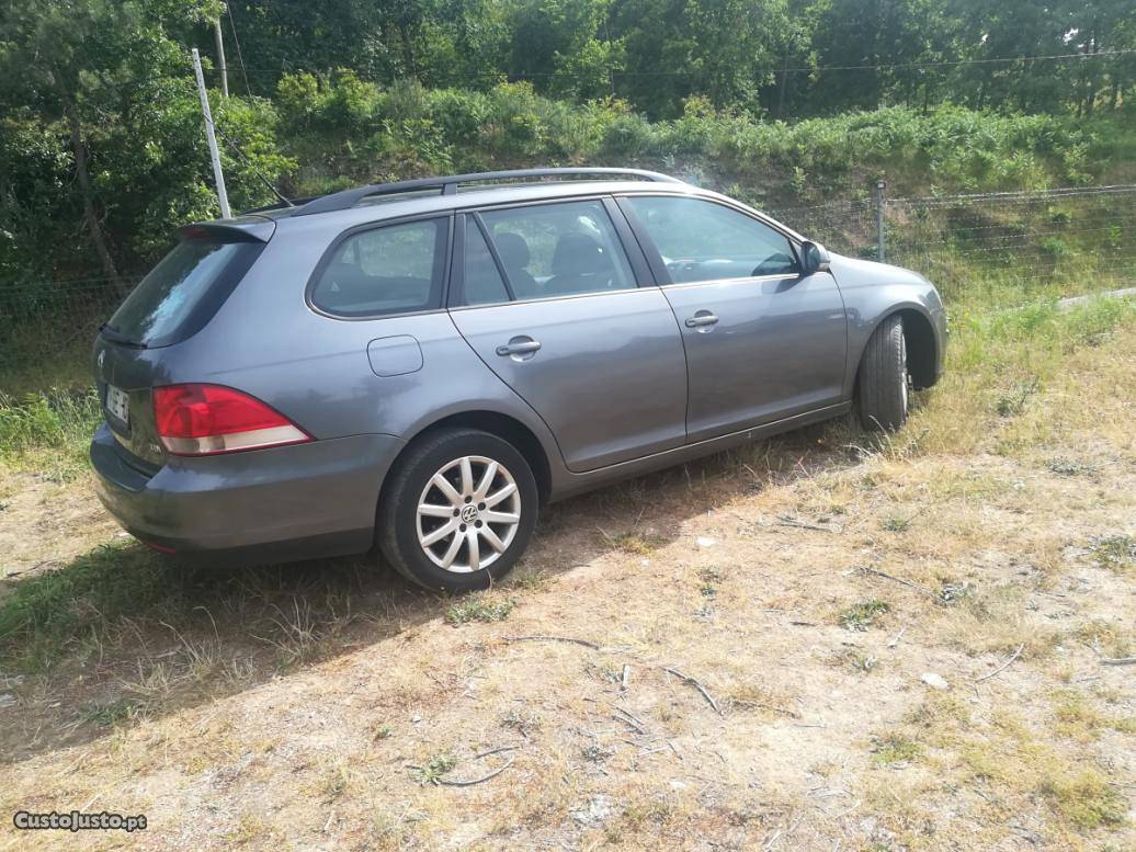 VW Golf 1.9 TDI  Julho/08 - à venda - Ligeiros