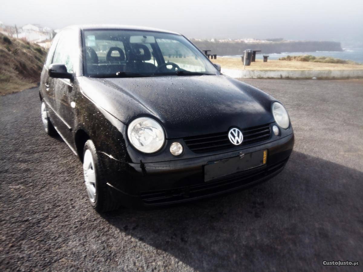 VW Lupo Inspeção até  Abril/03 - à venda - Ligeiros