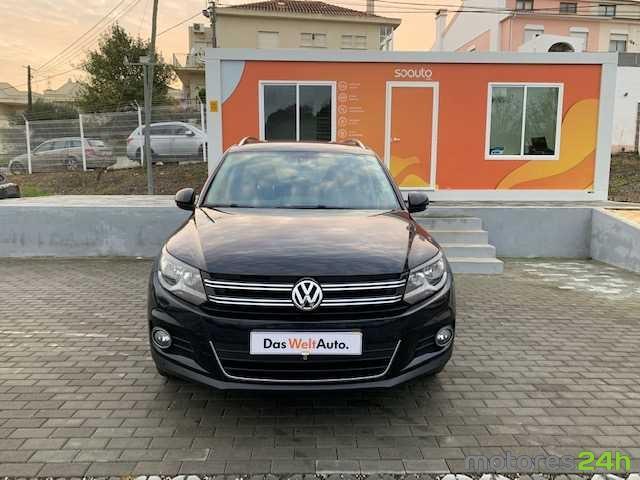 Volkswagen Tiguan 2.0 TDi Sport BlueMotion