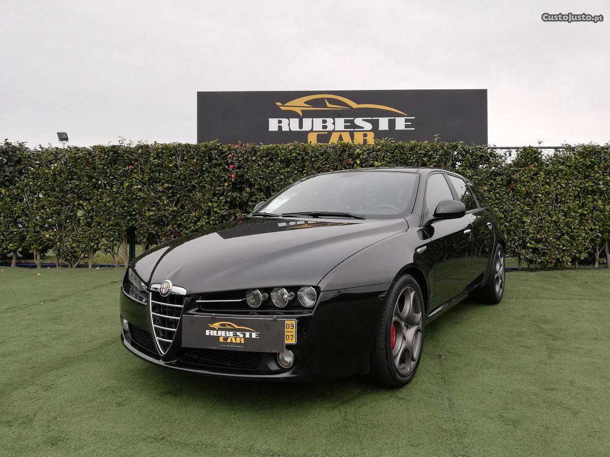 Alfa Romeo  JTDm Sportiva Agosto/09 - à venda -