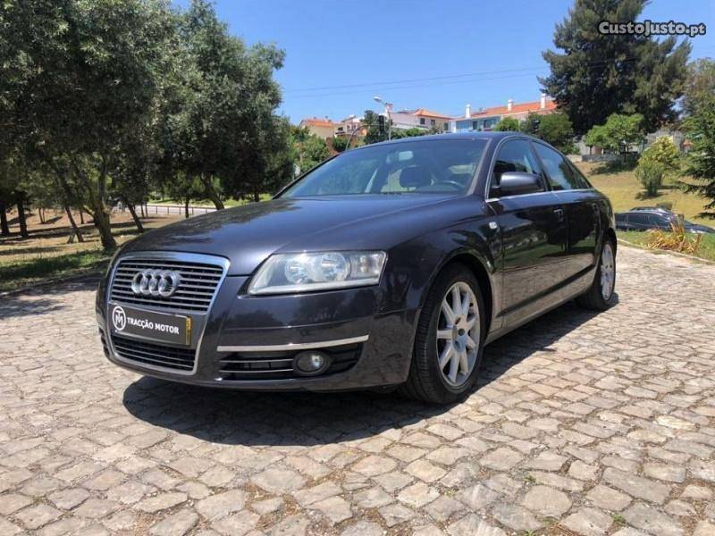 Audi A6 2.0 TDI Janeiro/05 - à venda - Ligeiros