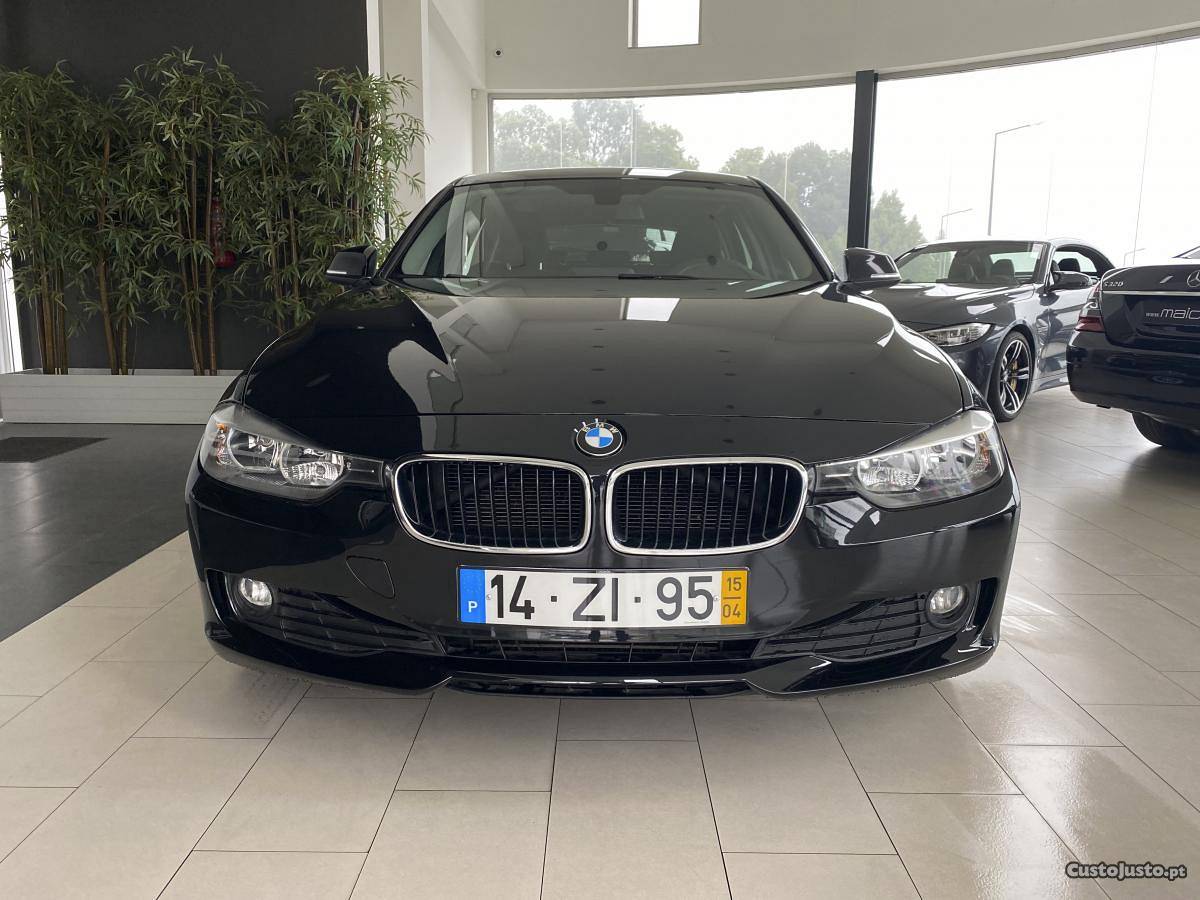 BMW 316 d Touring MOTOR 2.0L Abril/15 - à venda - Ligeiros