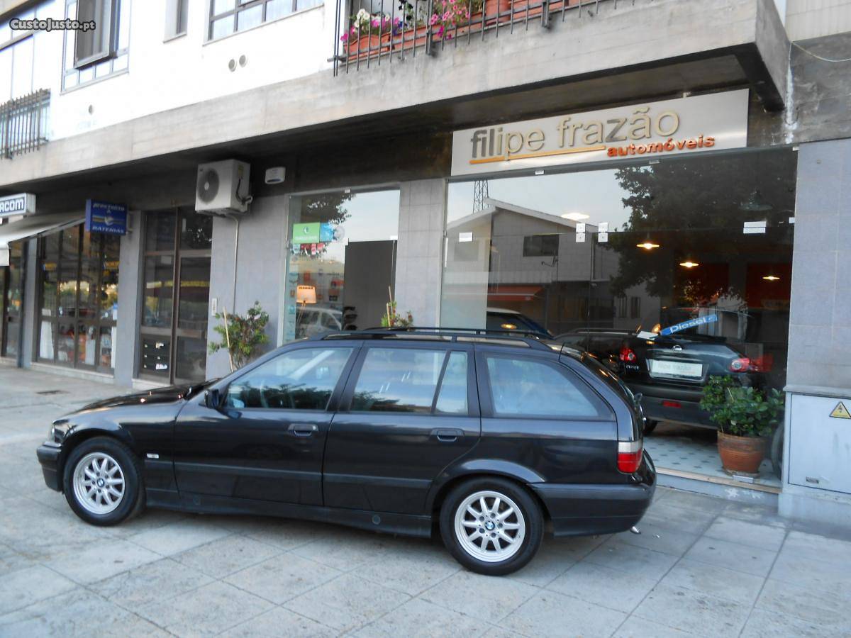 BMW 318 TDSSw1DonoNacional Janeiro/98 - à venda - Ligeiros