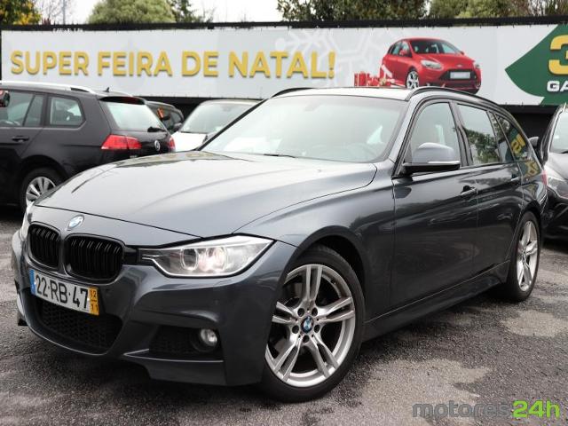 BMW 320 D Touring Auto Pack M