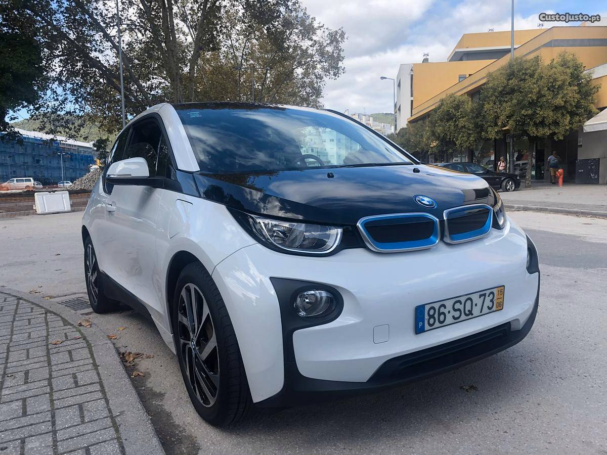 BMW I3 60Ah Rex Junho/15 - à venda - Ligeiros Passageiros,