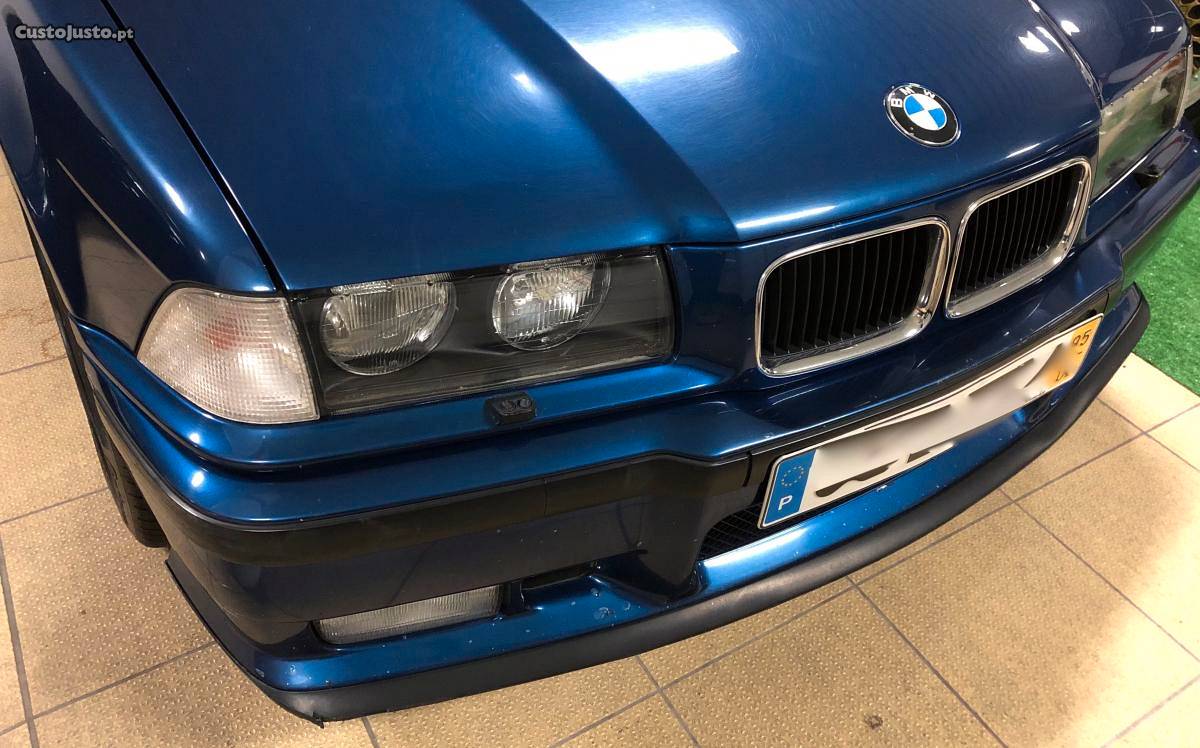 BMW M3 E36 C/Novo Junho/95 - à venda - Descapotável /
