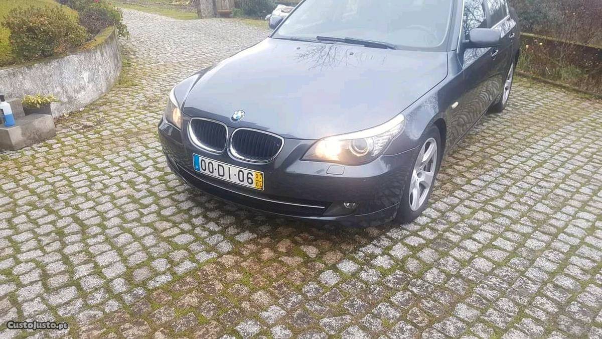BMW d 163cv Abril/07 - à venda - Ligeiros