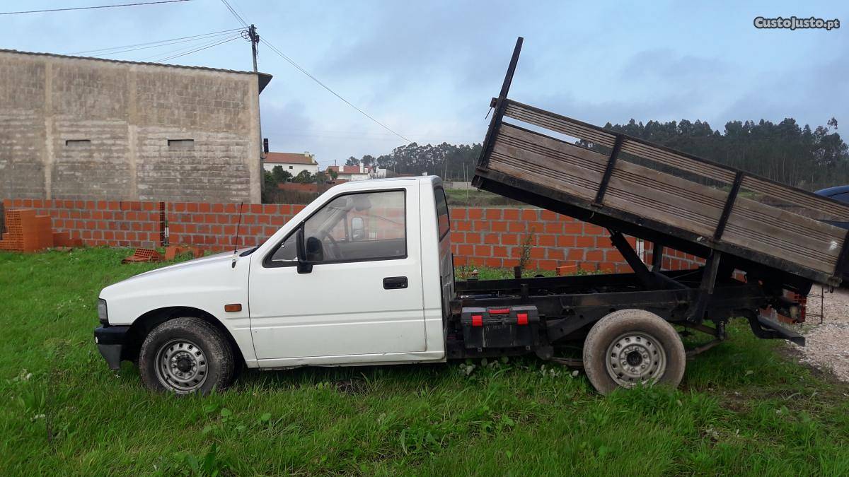 Bedford Bravo Dezembro/89 - à venda - Comerciais / Van,