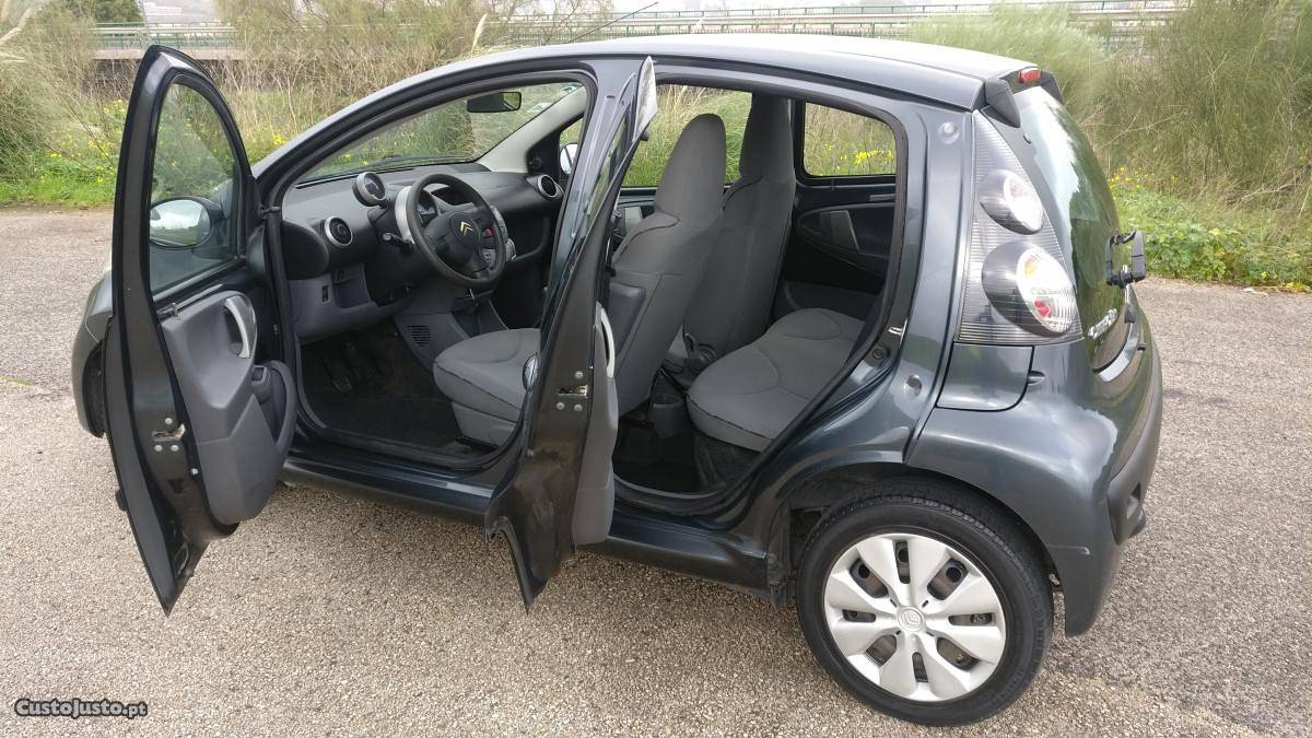 Citroën C1 1.4HDI Dezembro/10 - à venda - Ligeiros