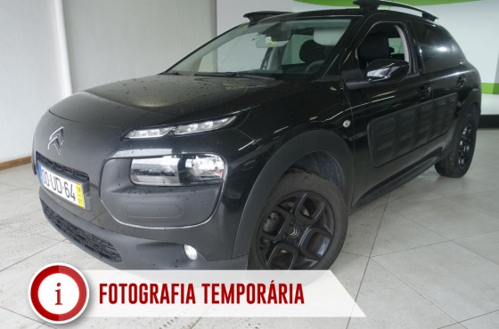 Citroën C4 Cactus 1.6 BlueHDI Feel 100cv - J. M. Povoa,