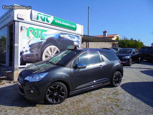 Citroën DS3 1.6 HDI SPORT 115CV Maio/13 - à venda -