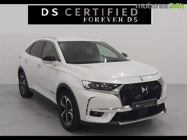 DS DS7 Crossback DS7 CB 1.5 BlueHDi So Chic EAT8