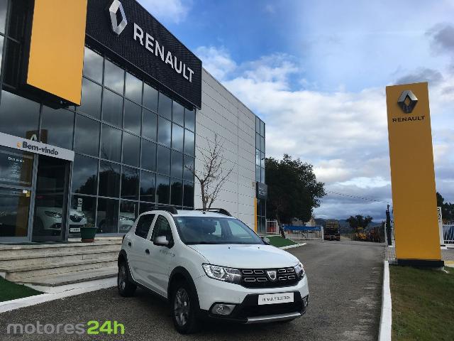 Dacia Sandero 1.5 dCi Stepway