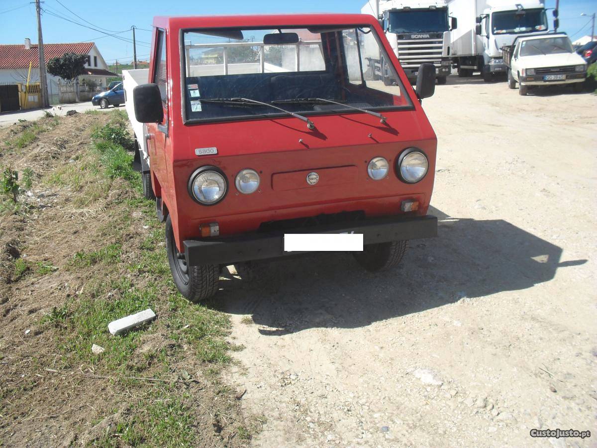 Daihatsu Sado 1.2 Excelente Fevereiro/80 - à venda -