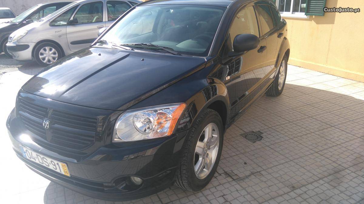 Dodge Caliber 2.0 Tdi Junho/07 - à venda - Monovolume /