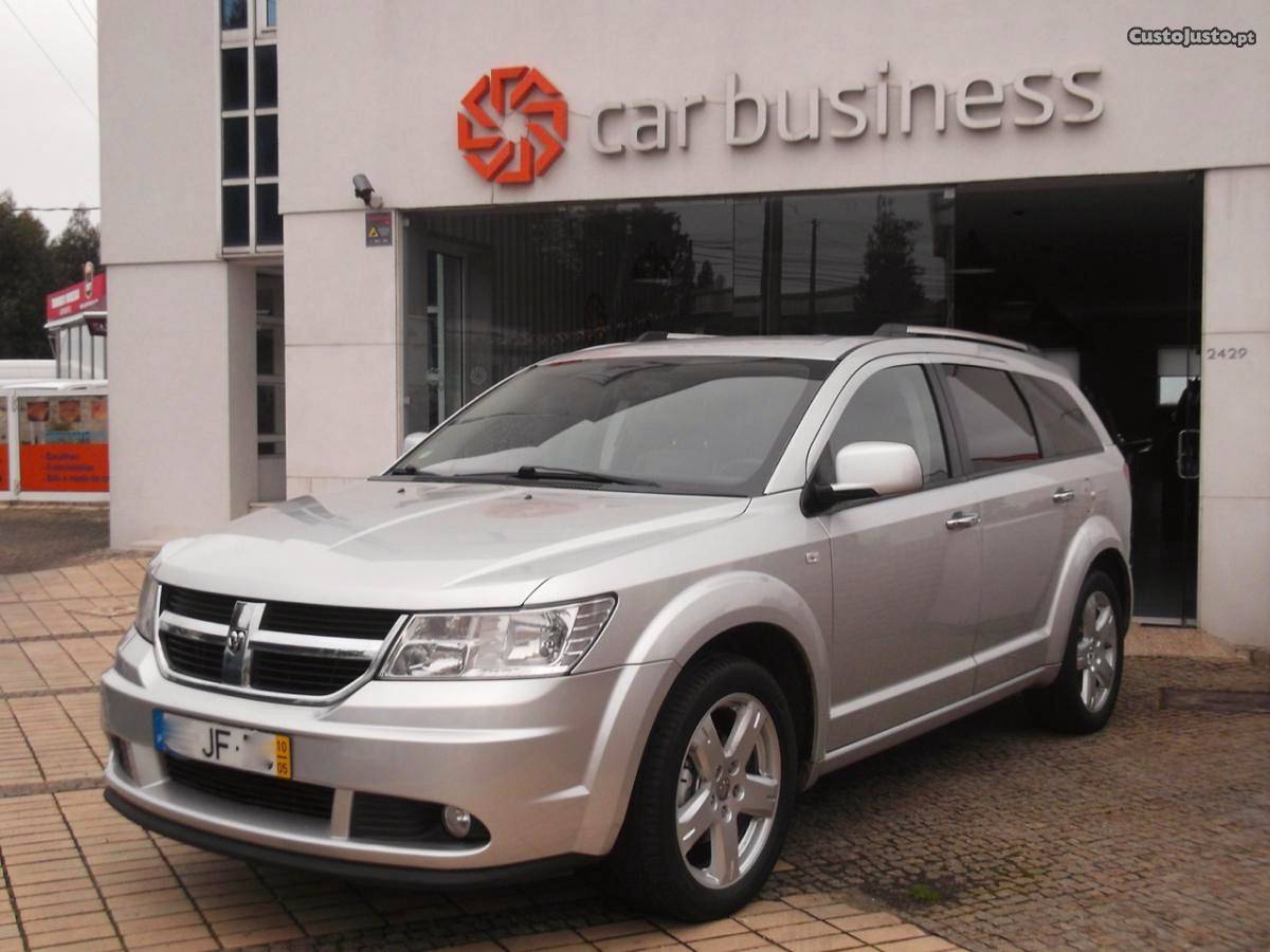 Dodge Journey 2.0d Maio/10 - à venda - Monovolume / SUV,