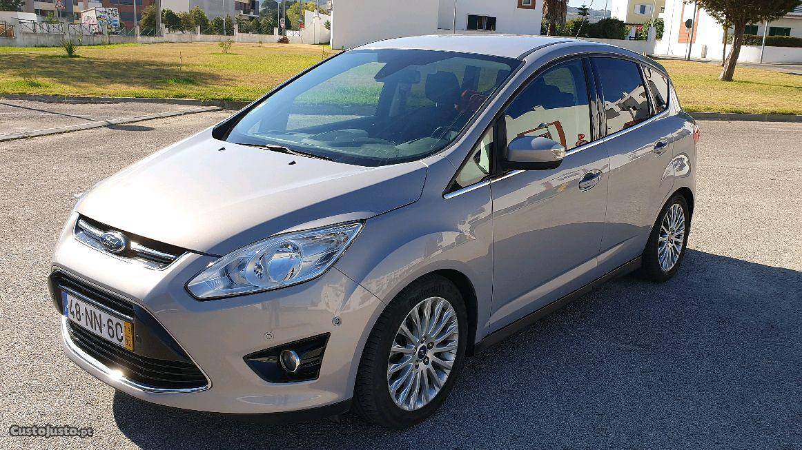 Ford C-Max Titanium Fevereiro/13 - à venda - Ligeiros