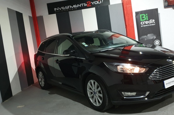 Ford Focus SW 1.5 Tdci Trend Nacional - Investments2you