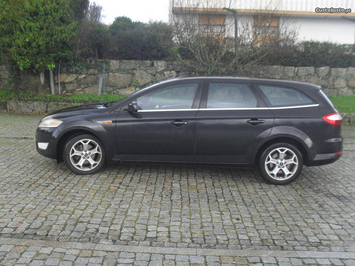 Ford Mondeo 1.8 tdci nova troco Março/08 - à venda -