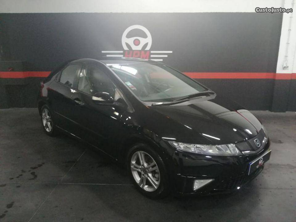 Honda Civic 1.4 i-VTEC Elegance Dezembro/11 - à venda -