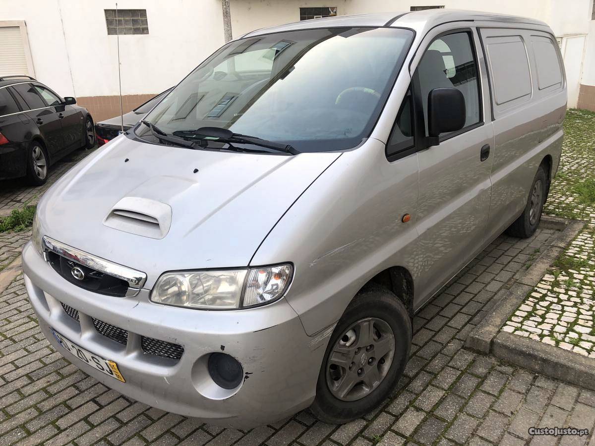 Hyundai H-1 Intercooler Setembro/01 - à venda - Ligeiros