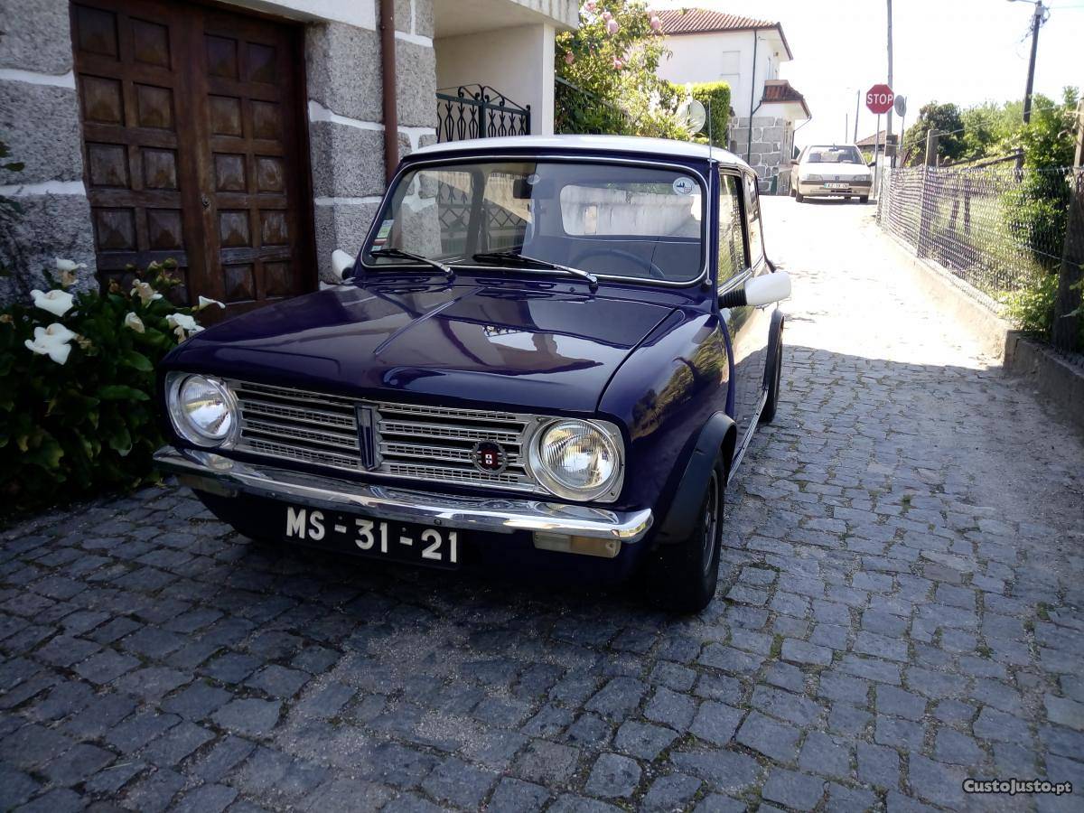 MINI Clubman Morris impecável Março/80 - à venda -