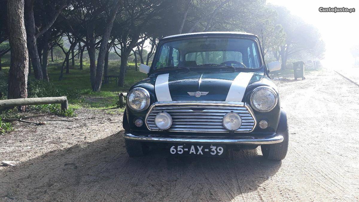 MINI Cooper 1.3 i Agosto/92 - à venda - Ligeiros