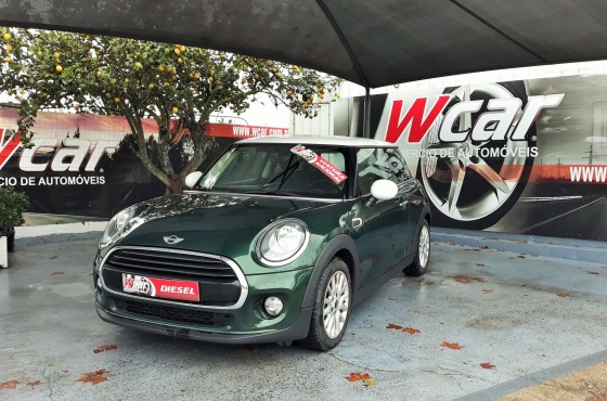 Mini Cooper D 1.5 - WCar