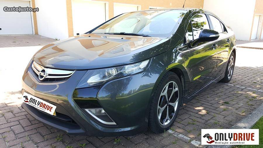 Opel Ampera ECOTEC Plug In Dezembro/12 - à venda - Ligeiros