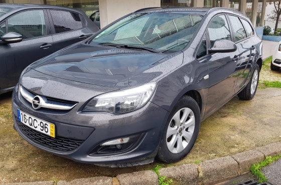 Opel Astra ECOFLEX SW - Auto D. Henrique - Com. de Veiculos