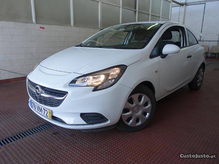 Opel Corsa 1.3 CDTI Iva Ded Outubro/18 - à venda -
