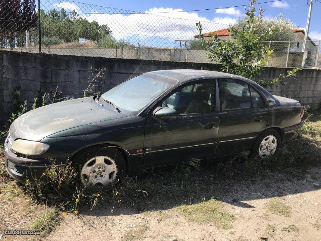 Opel Omega mv6 Março/94 - à venda - Ligeiros Passageiros,