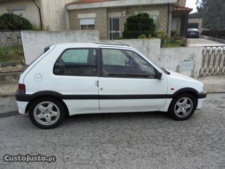 Peugeot 106 xsi Maio/96 - à venda - Ligeiros Passageiros,