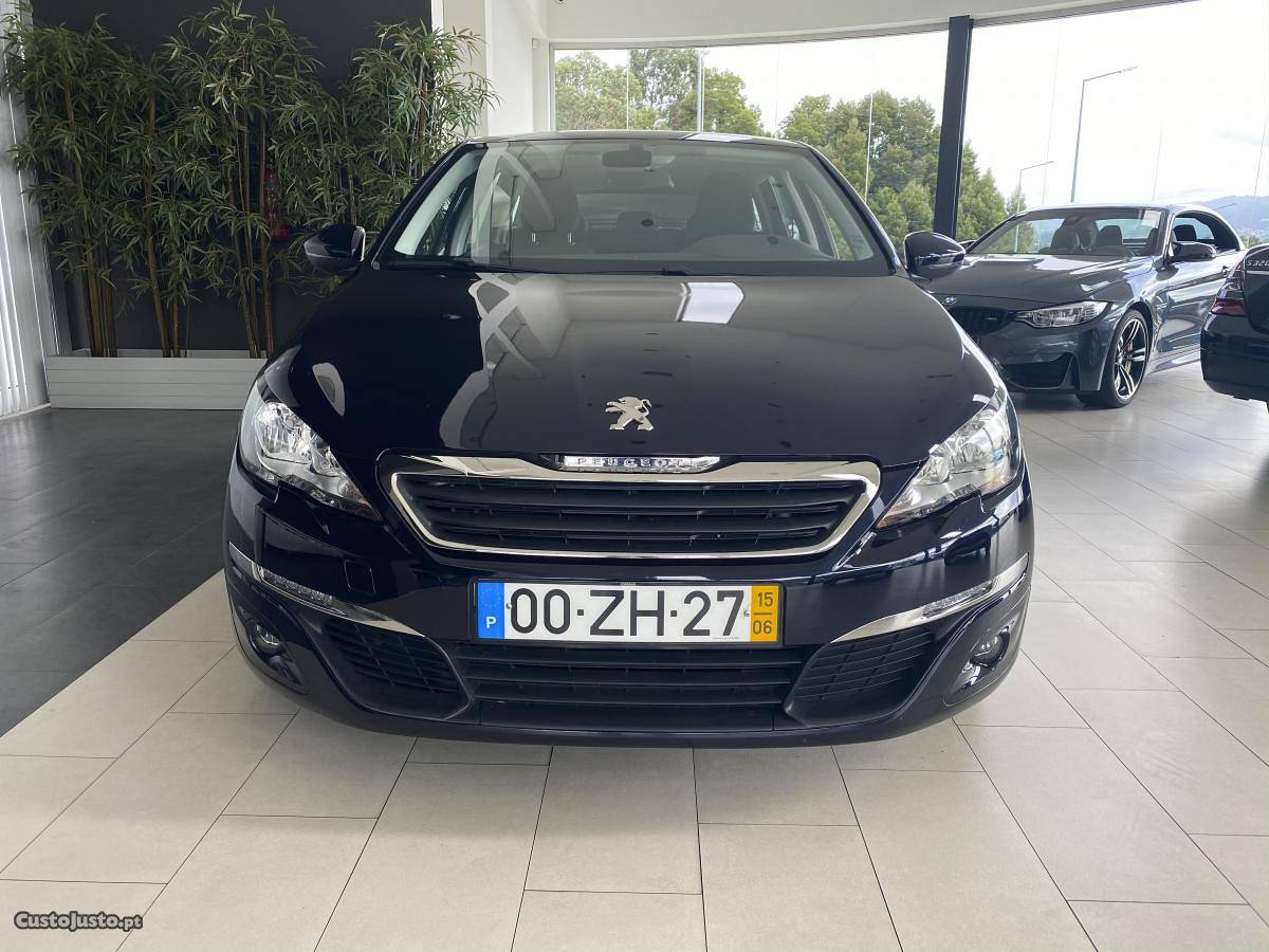 Peugeot 308 SW BlueHdi Active Junho/15 - à venda - Ligeiros