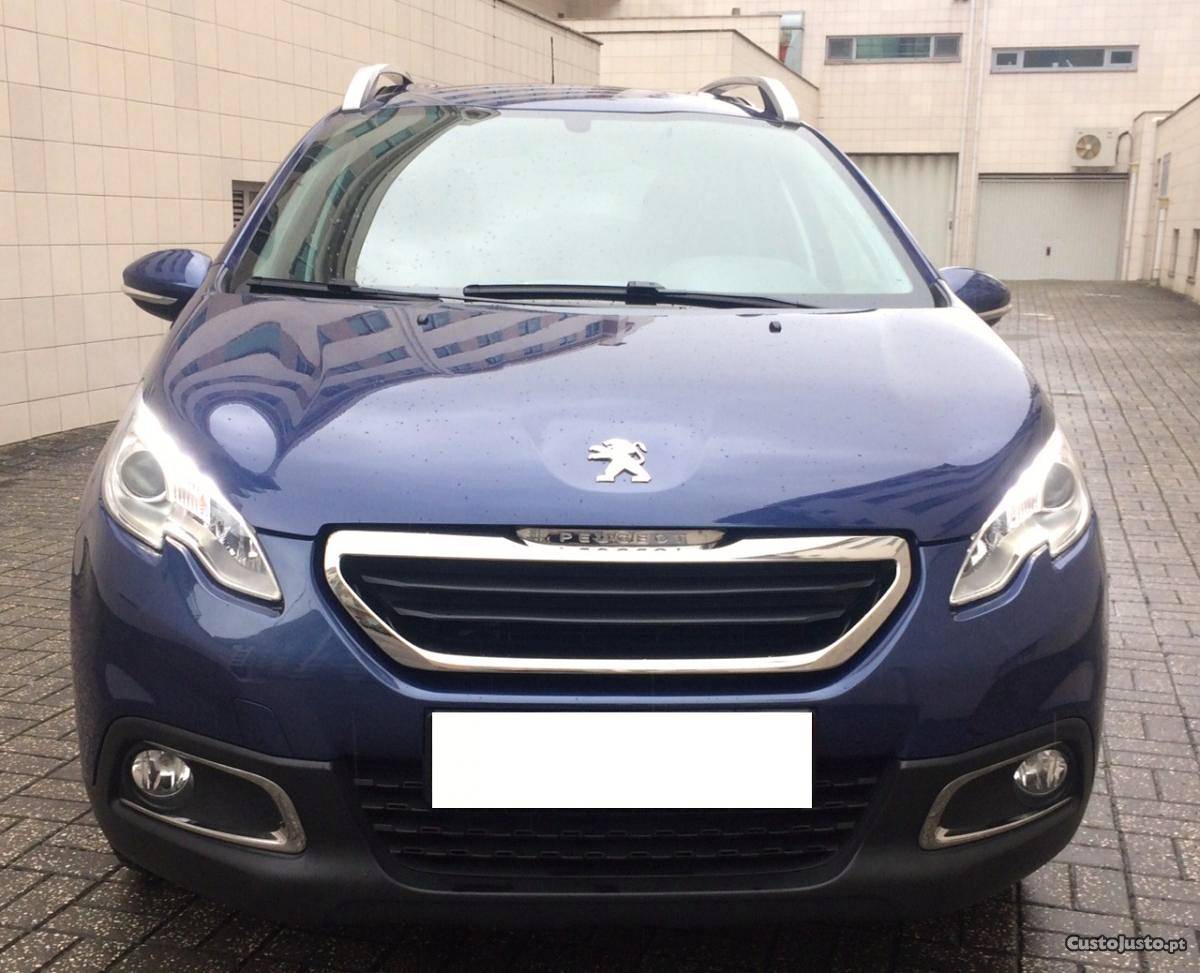 Peugeot  Active Março/14 - à venda - Monovolume / SUV,