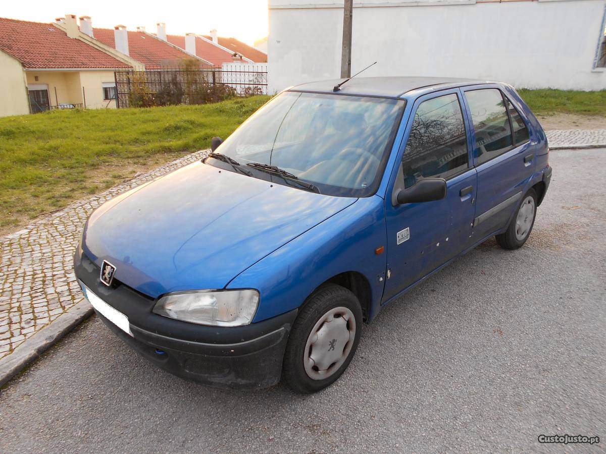 Peugeot  Portas Junho/96 - à venda - Ligeiros