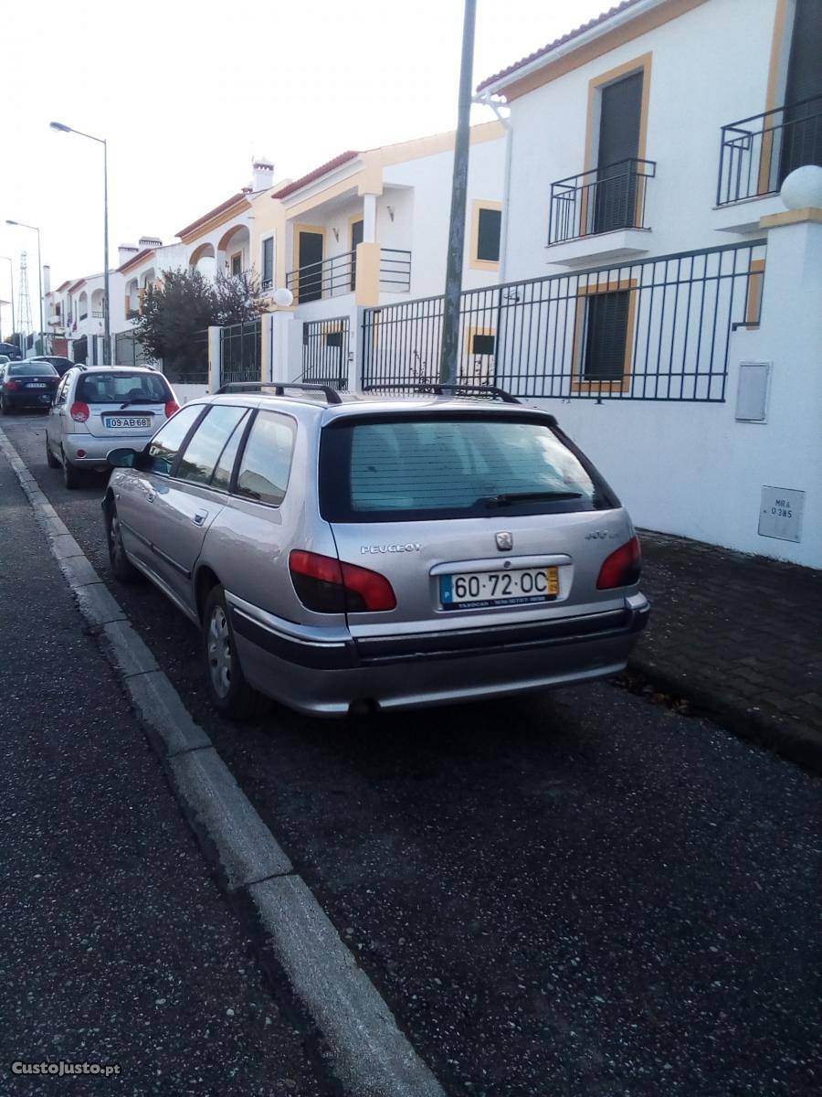 Peugeot  Setembro/99 - à venda - Ligeiros