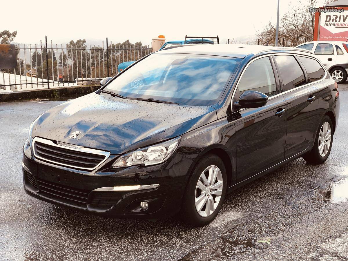 Peugeot  hdi 120cv Julho/14 - à venda - Ligeiros