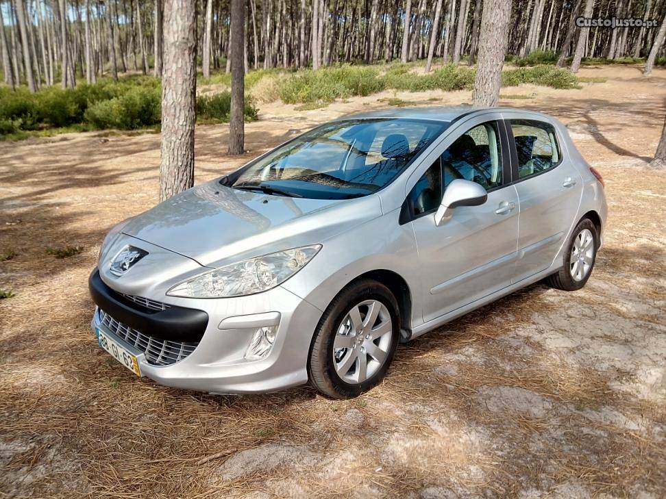 Peugeot hdi110.cav Agosto/08 - à venda - Ligeiros