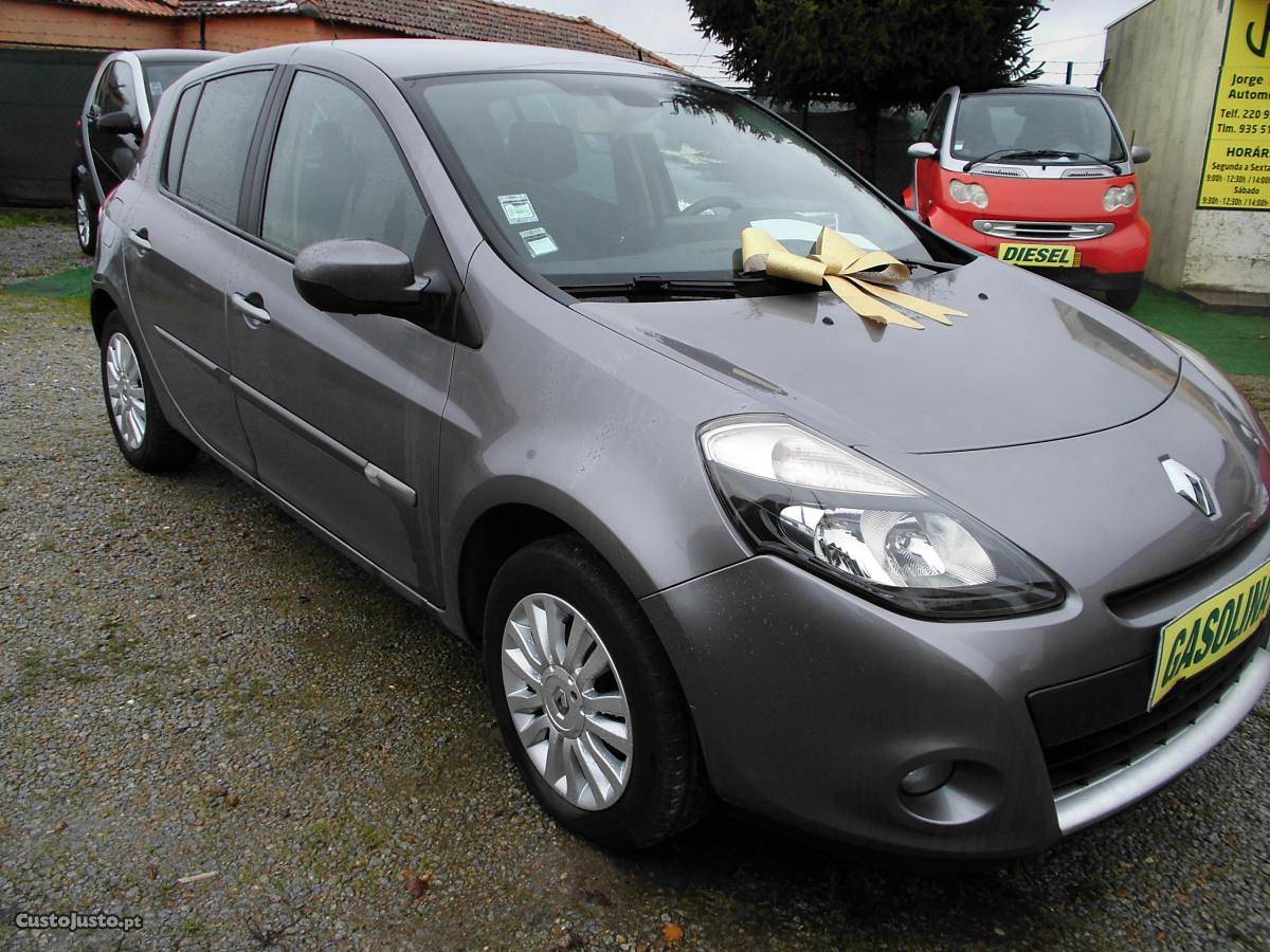 Renault Clio 1.2 Gps  Maio/10 - à venda - Ligeiros