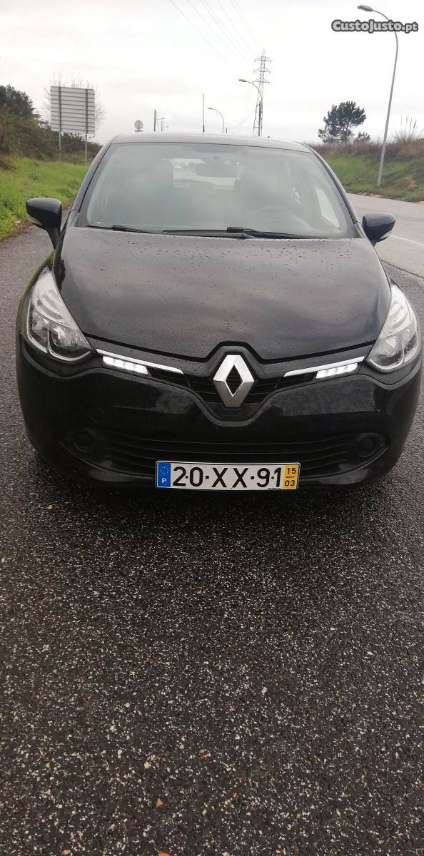 Renault Clio 1.5DIESEL BOM ESTADO Março/15 - à venda -