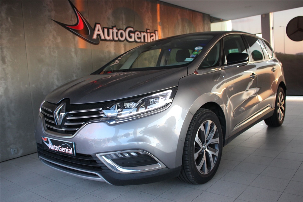  Renault Espace D 160 INTENS EDC