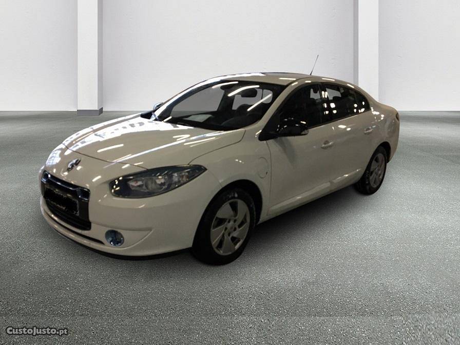 Renault Fluence Z.E Dynamique Julho/12 - à venda - Ligeiros