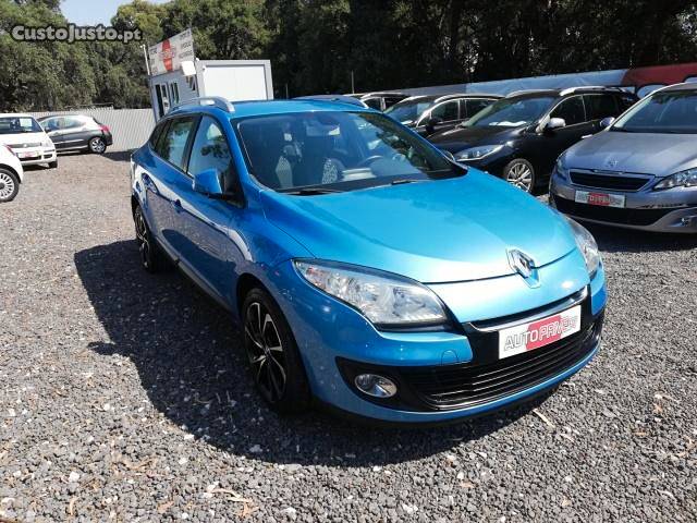 Renault Mégane 1.5 Dci Sport tourer Setembro/13 - à venda