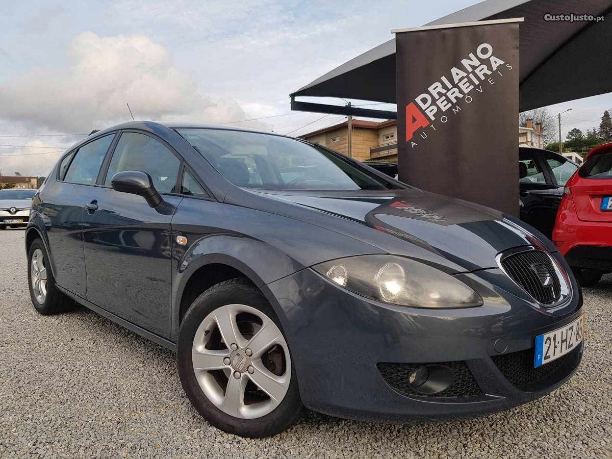 Seat Leon 1.9 TDI Março/08 - à venda - Ligeiros