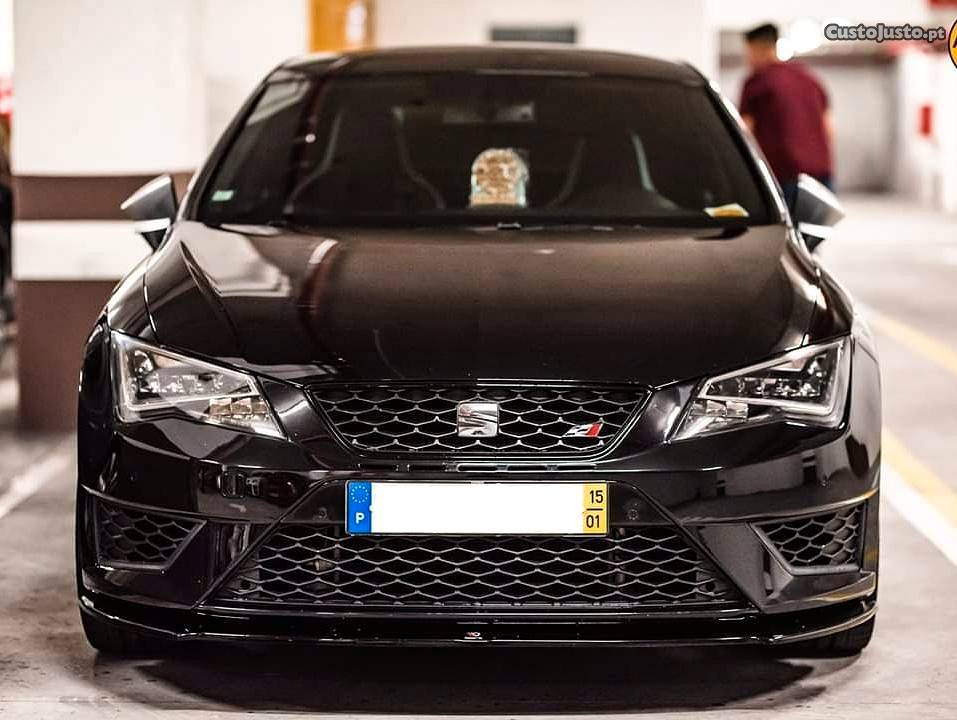 Seat Leon Cupra 280 Janeiro/15 - à venda - Ligeiros