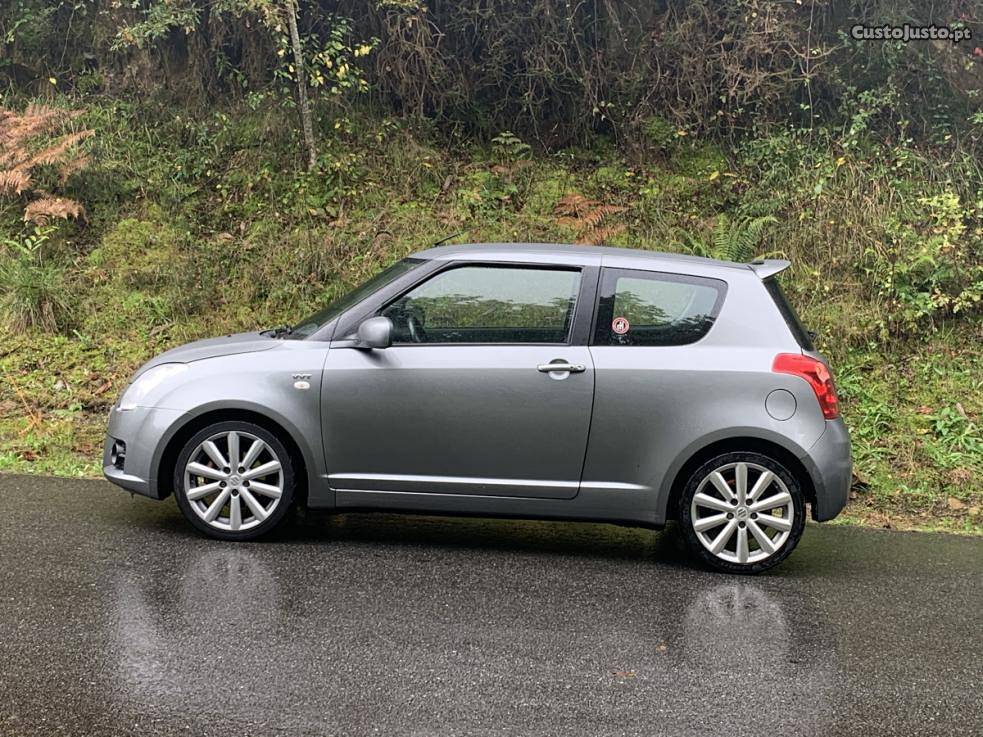 Suzuki Swift 1.6 Sport Novembro/06 - à venda - Ligeiros