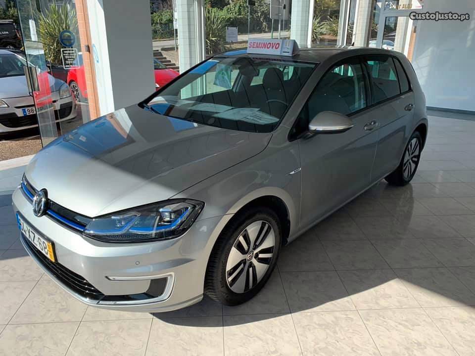 VW Golf 100% elétrico Novembro/17 - à venda - Ligeiros